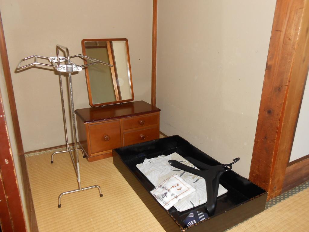 Ryokan Masuya Hakone Oda fotoğraf