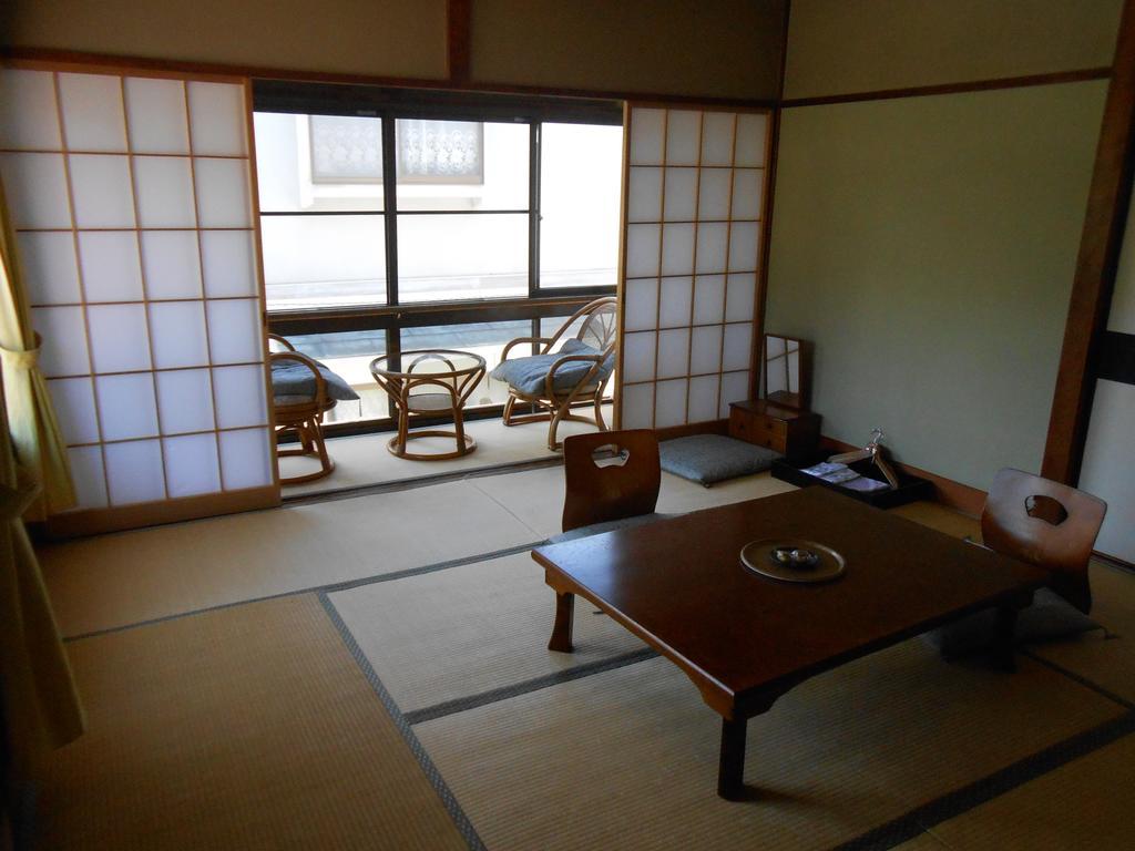 Ryokan Masuya Hakone Oda fotoğraf