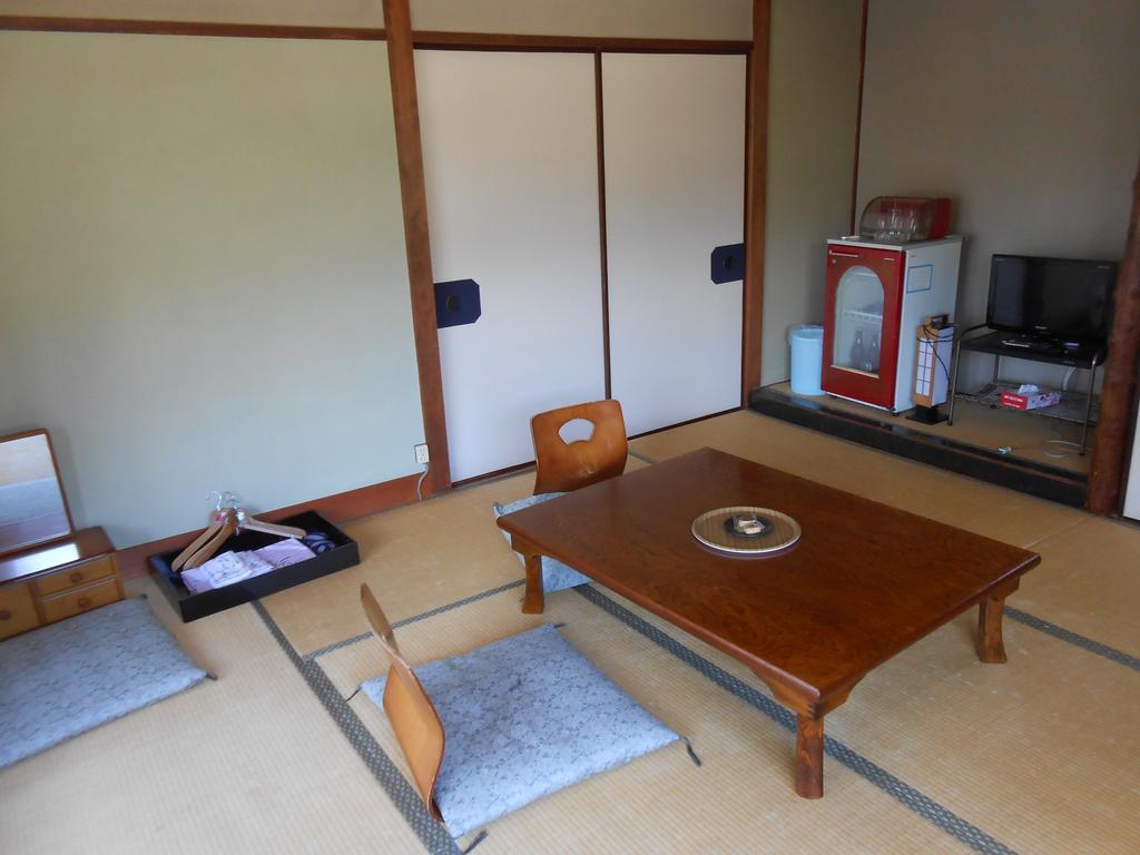 Ryokan Masuya Hakone Oda fotoğraf