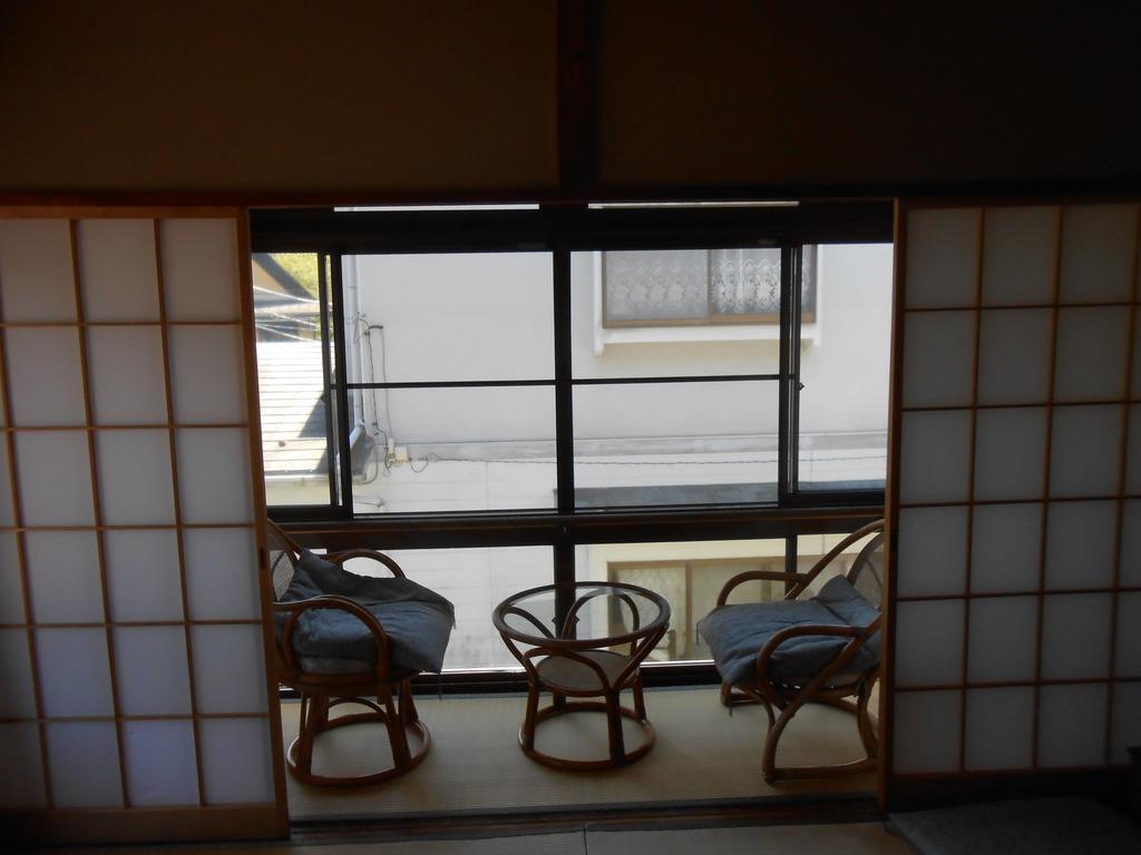 Ryokan Masuya Hakone Oda fotoğraf