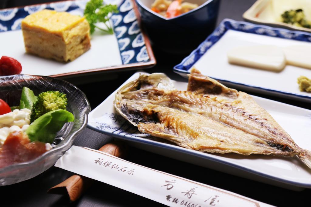 Ryokan Masuya Hakone Dış mekan fotoğraf