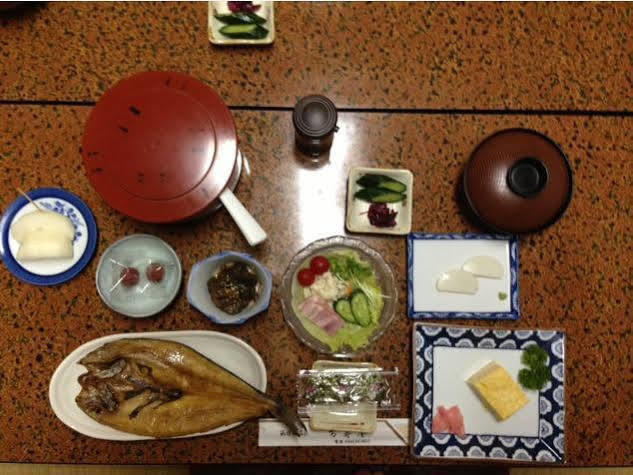 Ryokan Masuya Hakone Dış mekan fotoğraf