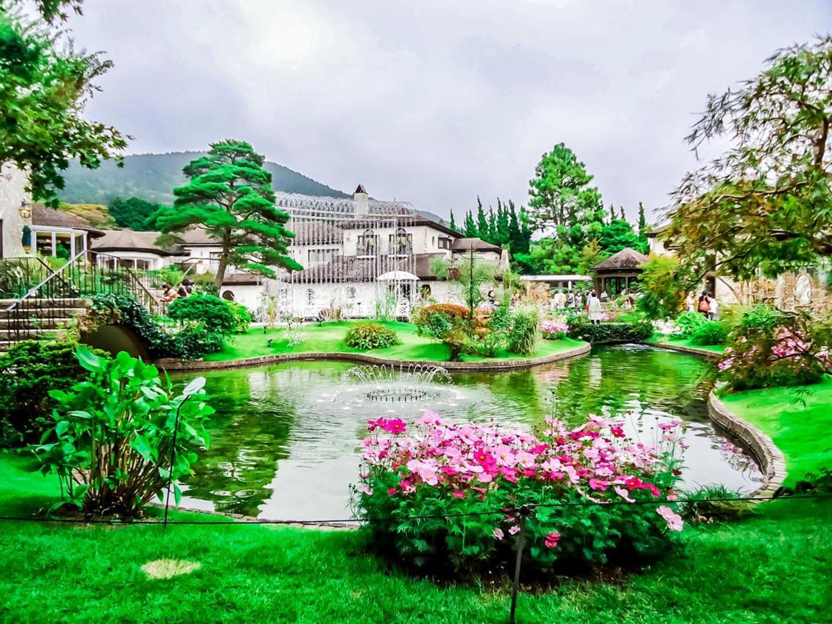 Ryokan Masuya Hakone Dış mekan fotoğraf
